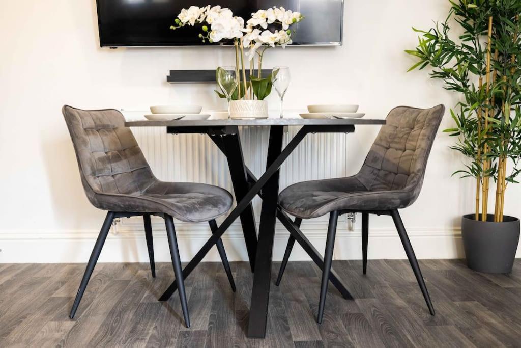 Albert Rd By The V Group Blackpool Exteriör bild